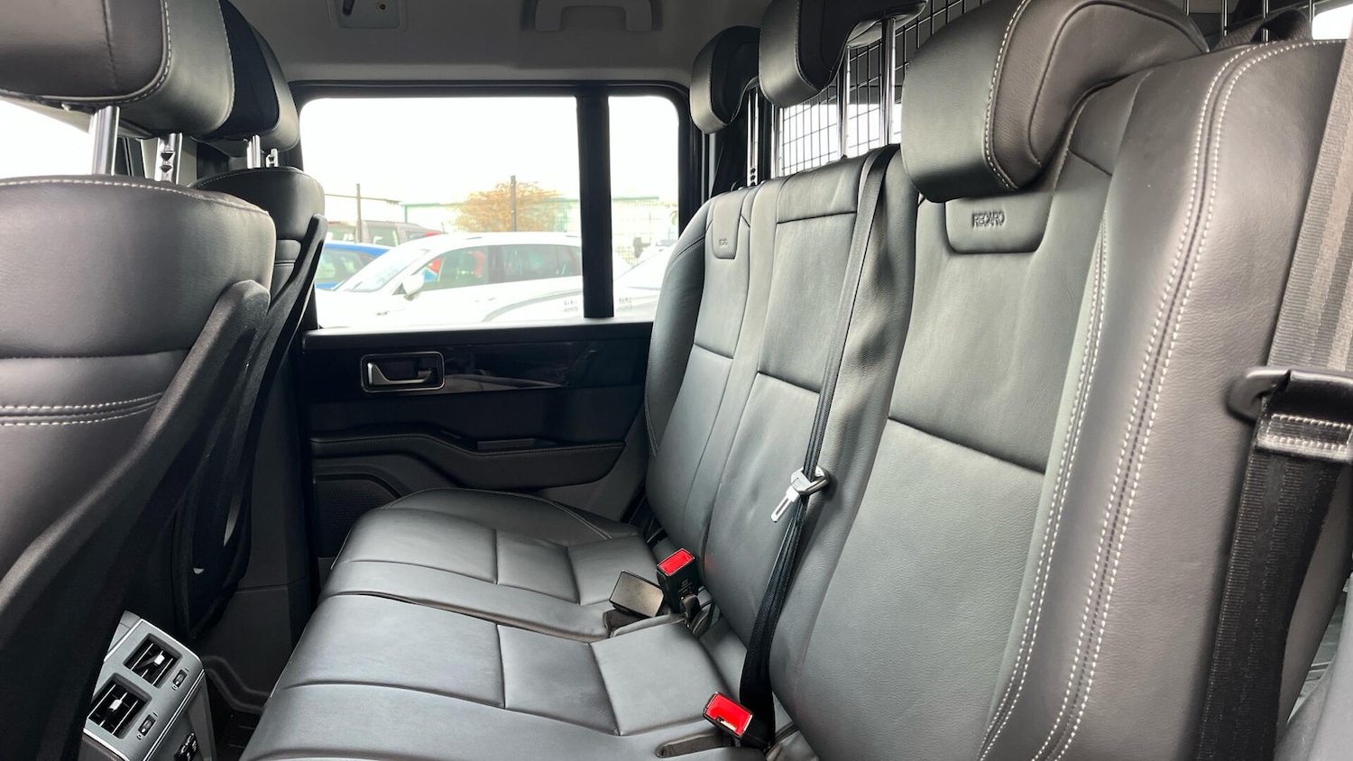 Used INEOS Grenadier 2025 for sale - 76886418: Photo 12