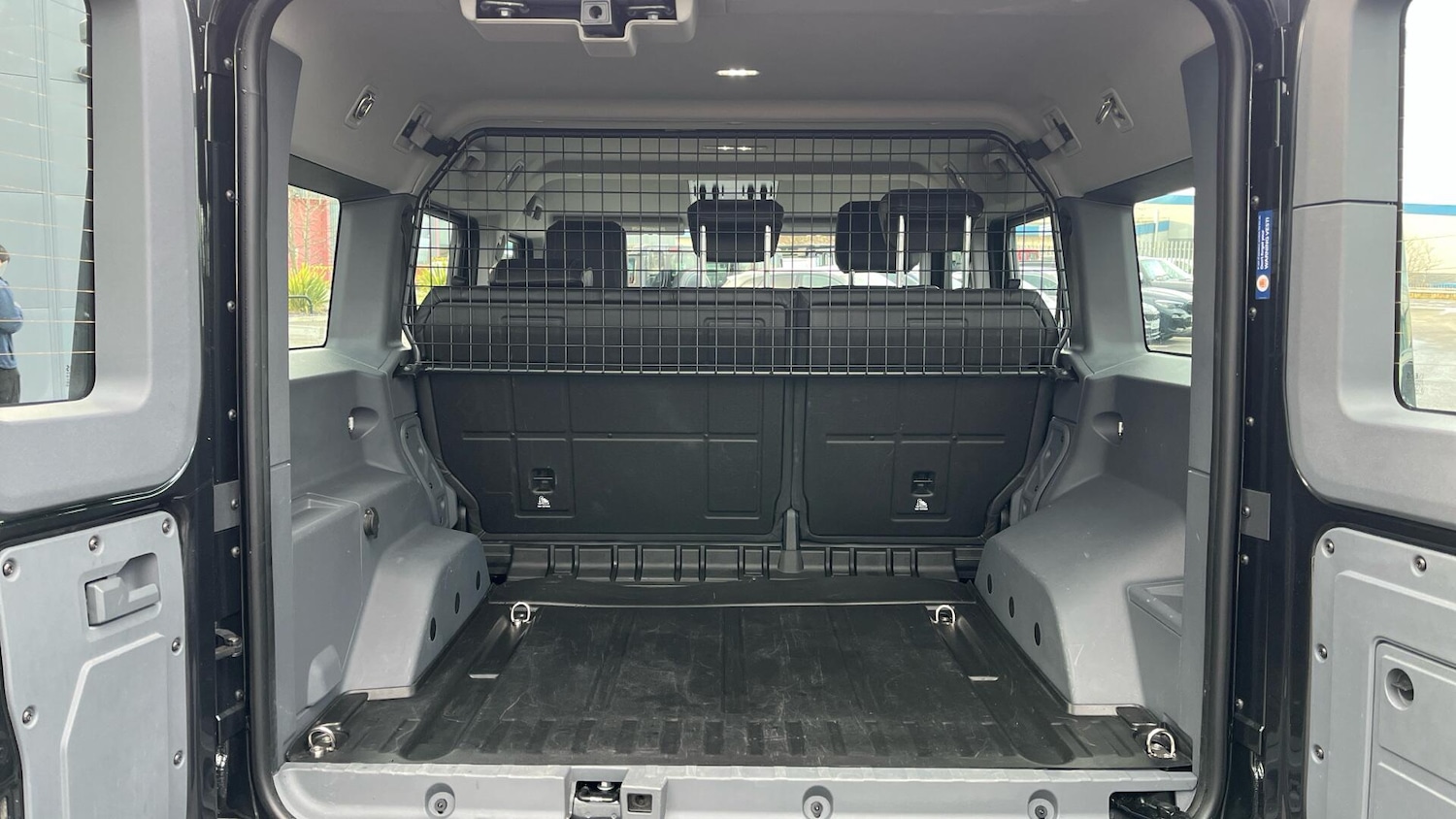 Used INEOS Grenadier 2025 for sale - 76886418: Photo 13