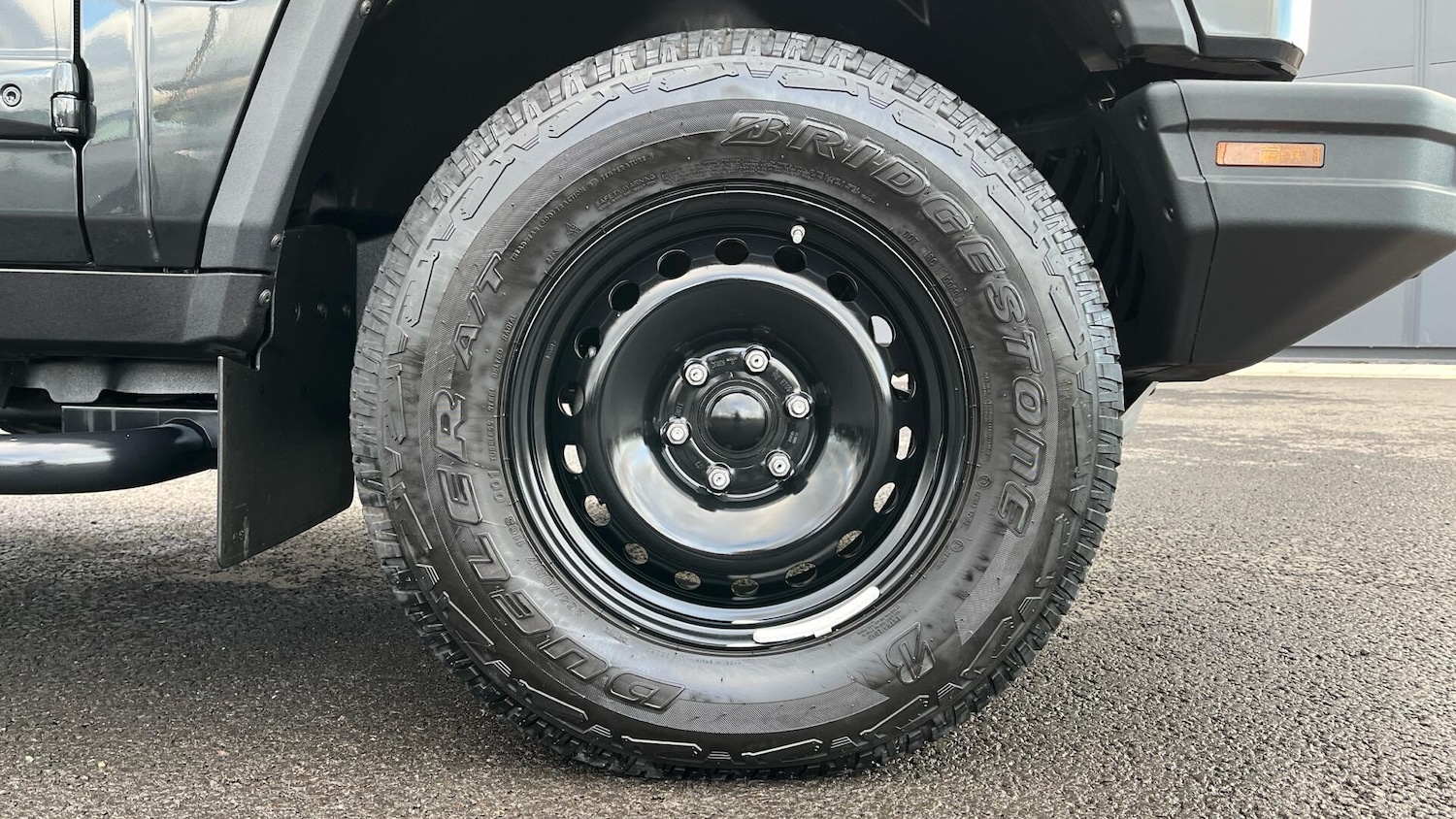 Used INEOS Grenadier 2025 for sale - 76886418: Photo 14