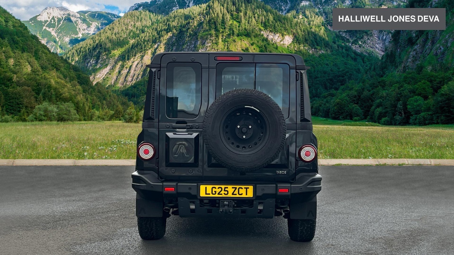 Used INEOS Grenadier 2025 for sale - 76886418: Photo 15