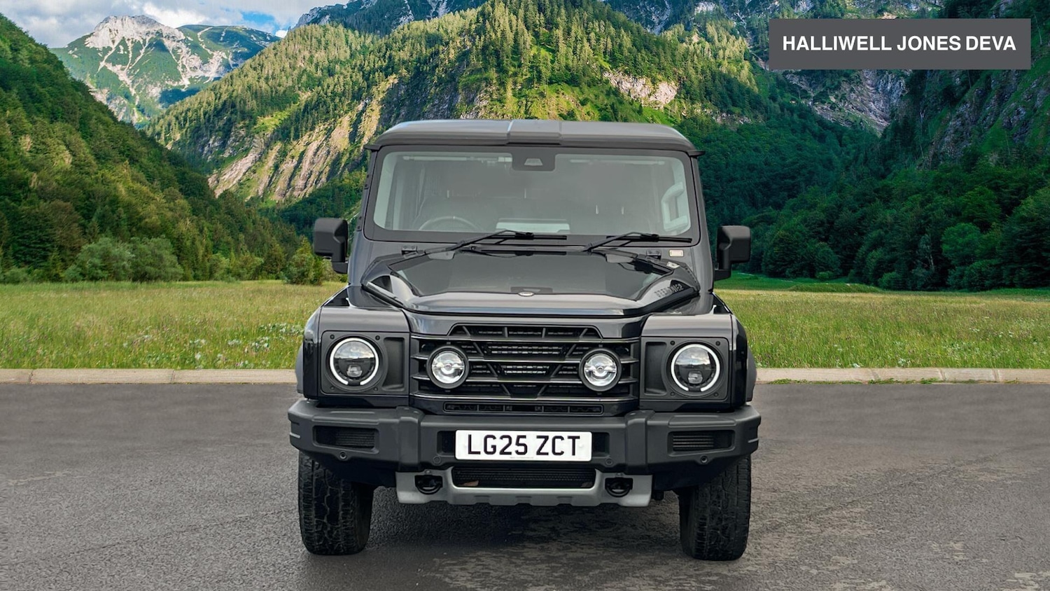 Used INEOS Grenadier 2025 for sale - 76886418: Photo 16