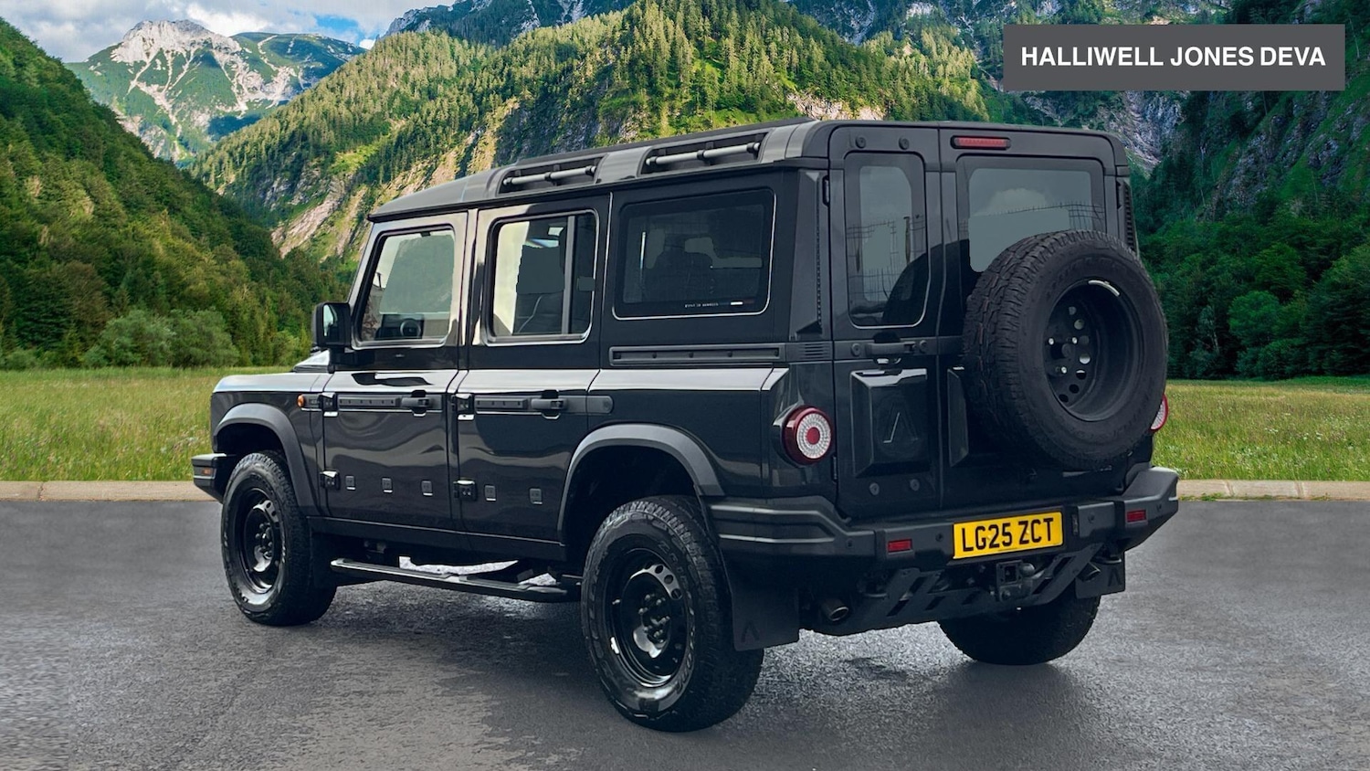 Used INEOS Grenadier 2025 for sale - 76886418: Photo 2