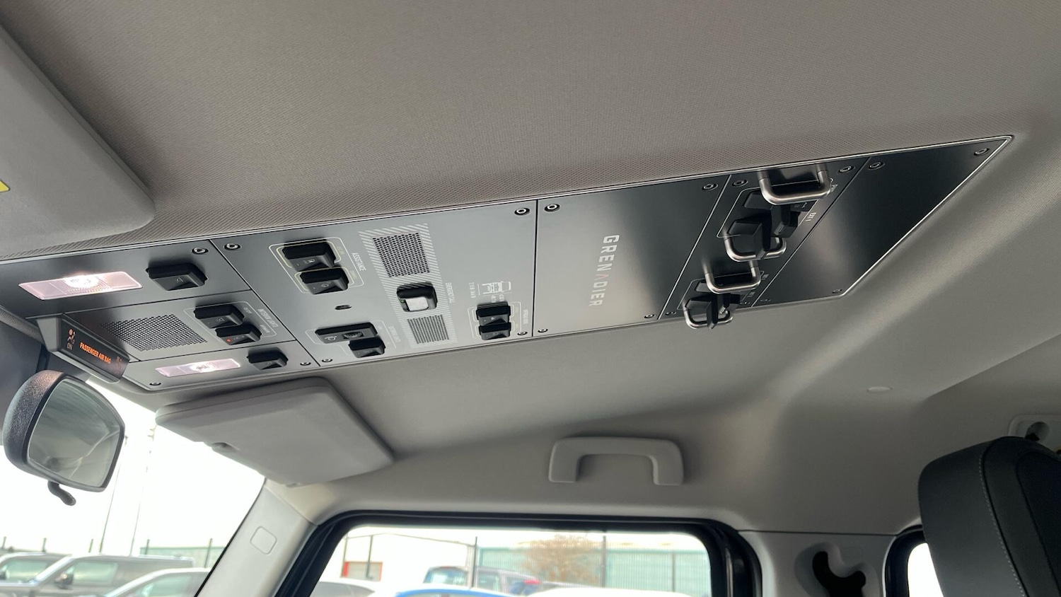 Used INEOS Grenadier 2025 for sale - 76886418: Photo 27