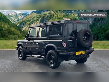 Used INEOS Grenadier 2025 for sale - 76886418: Photo