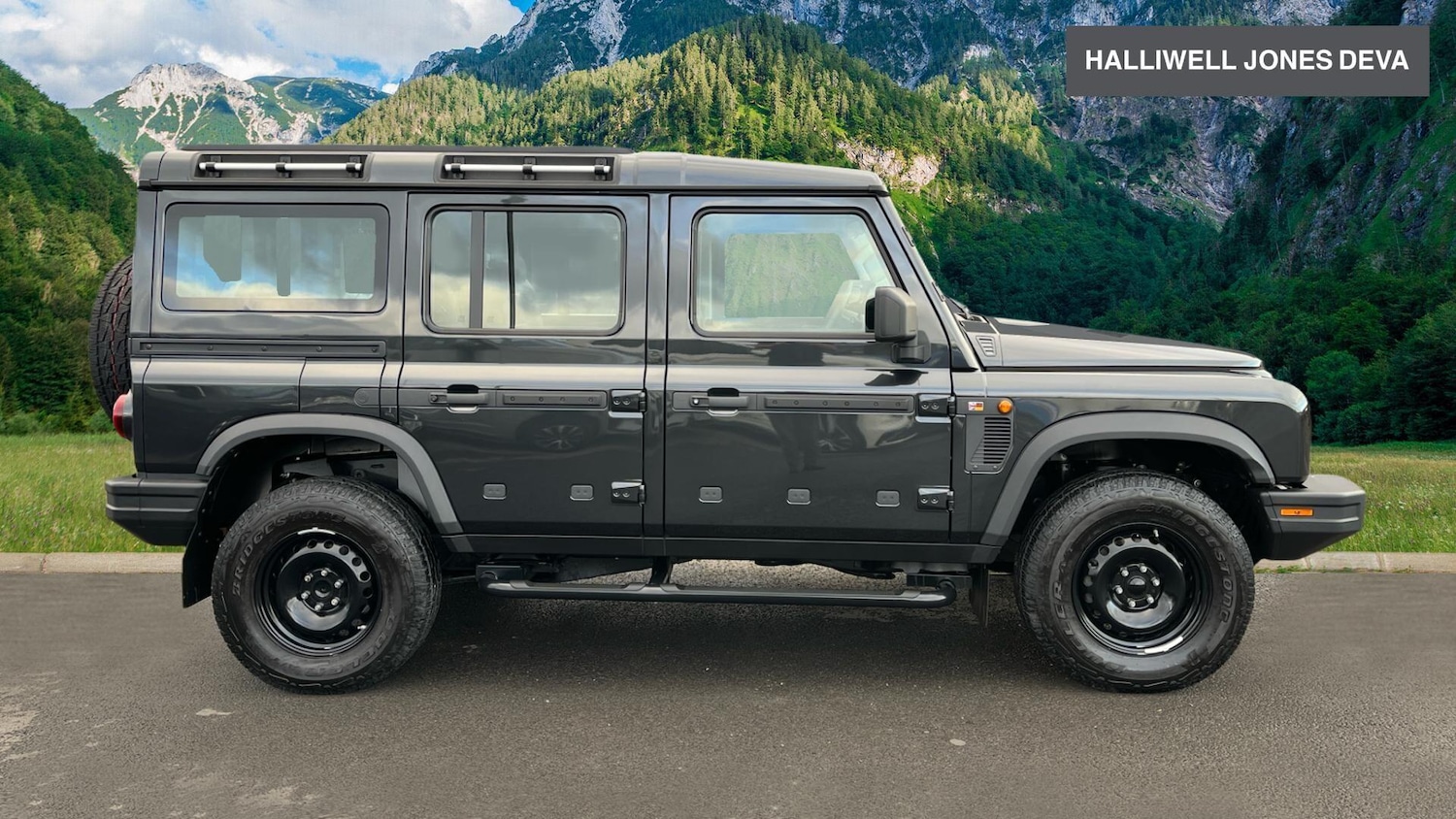 Used INEOS Grenadier 2025 for sale - 76886418: Photo 3