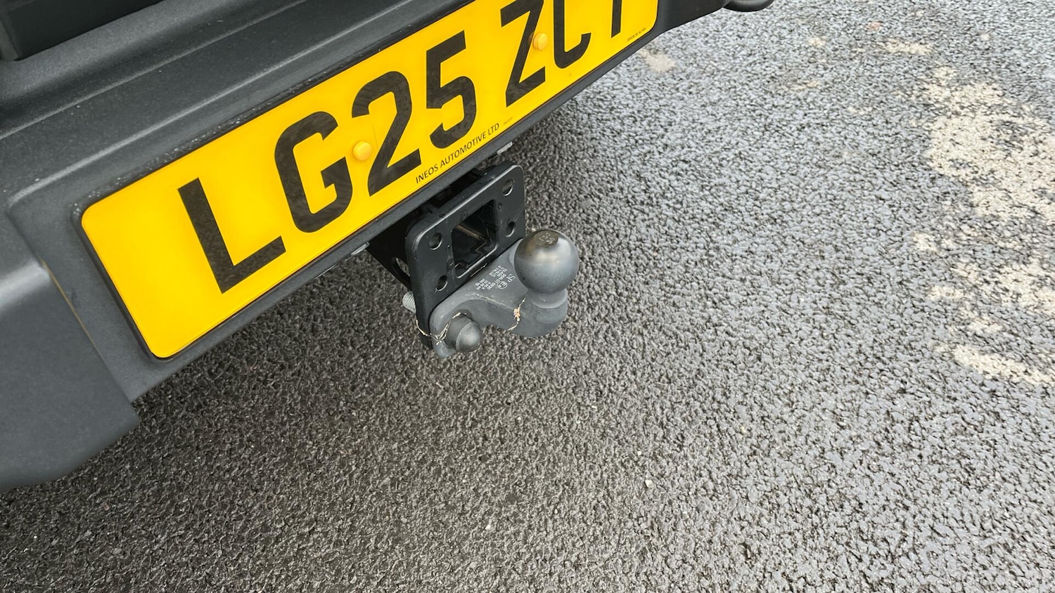 Used INEOS Grenadier 2025 for sale - 76886418: Photo 31