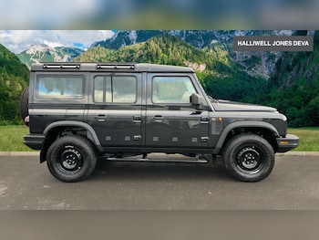 Used INEOS Grenadier 2025 for sale - 76886418: Photo