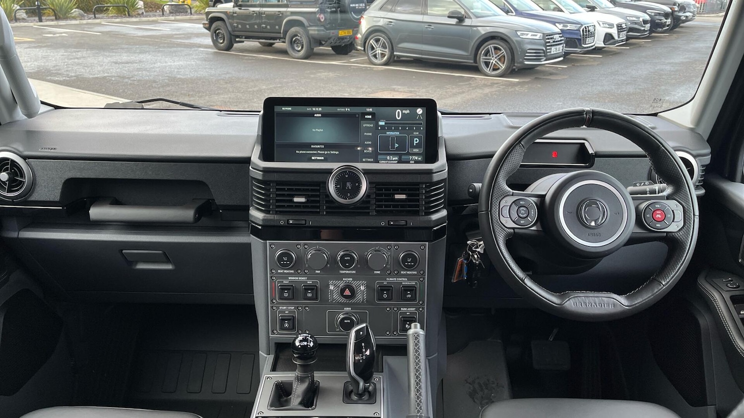 Used INEOS Grenadier 2025 for sale - 76886418: Photo 4