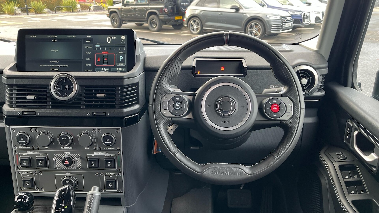 Used INEOS Grenadier 2025 for sale - 76886418: Photo 5