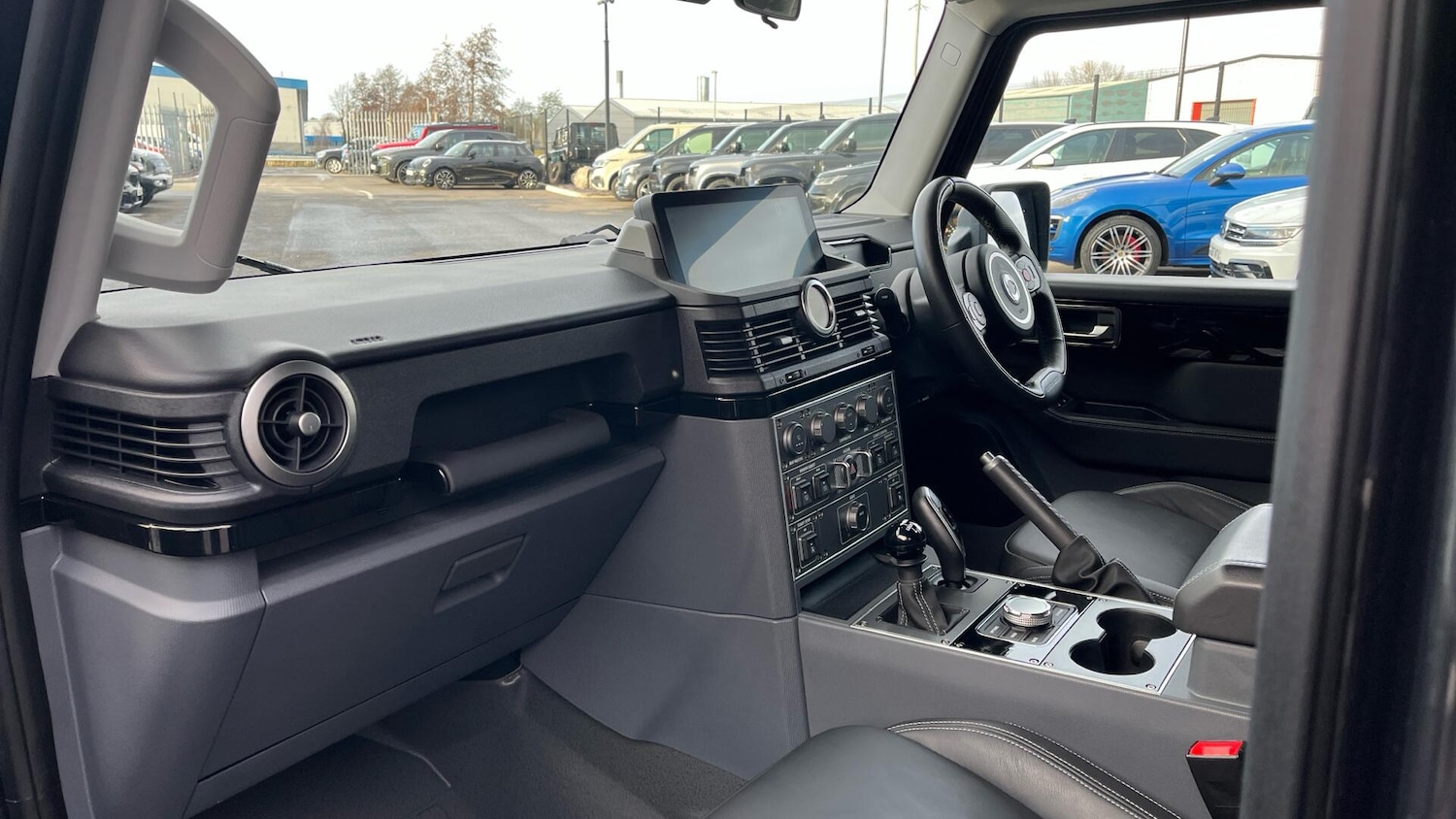 Used INEOS Grenadier 2025 for sale - 76886418: Photo 7