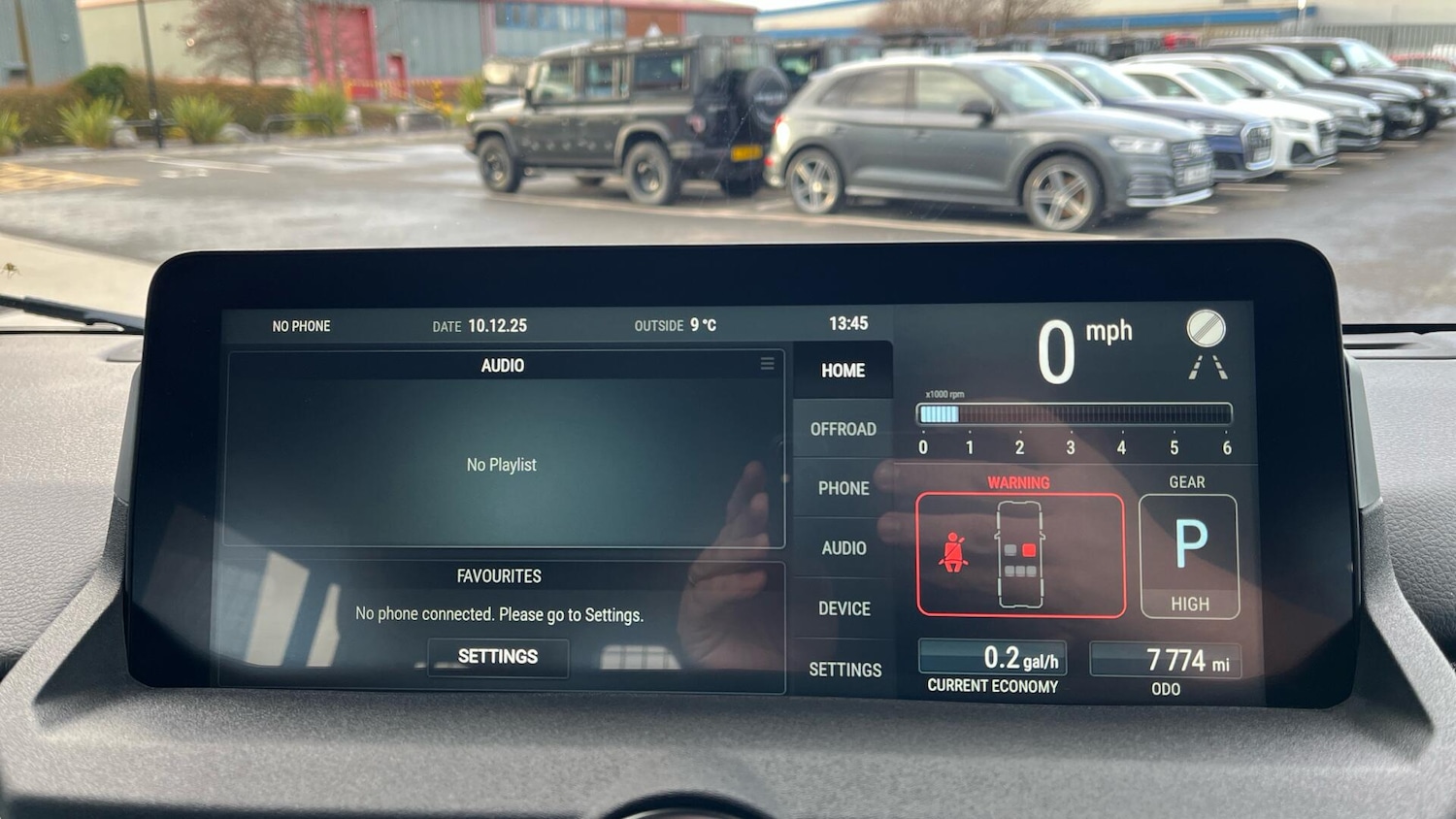 Used INEOS Grenadier 2025 for sale - 76886418: Photo 8