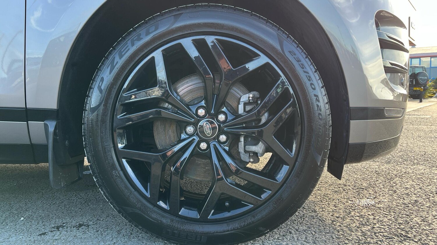 Used Land Rover Range Rover Evoque 2023 for sale - 77957619: Photo 14