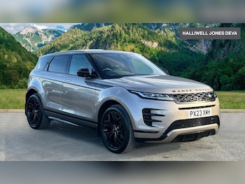 Land Rover Range Rover Evoque feature image