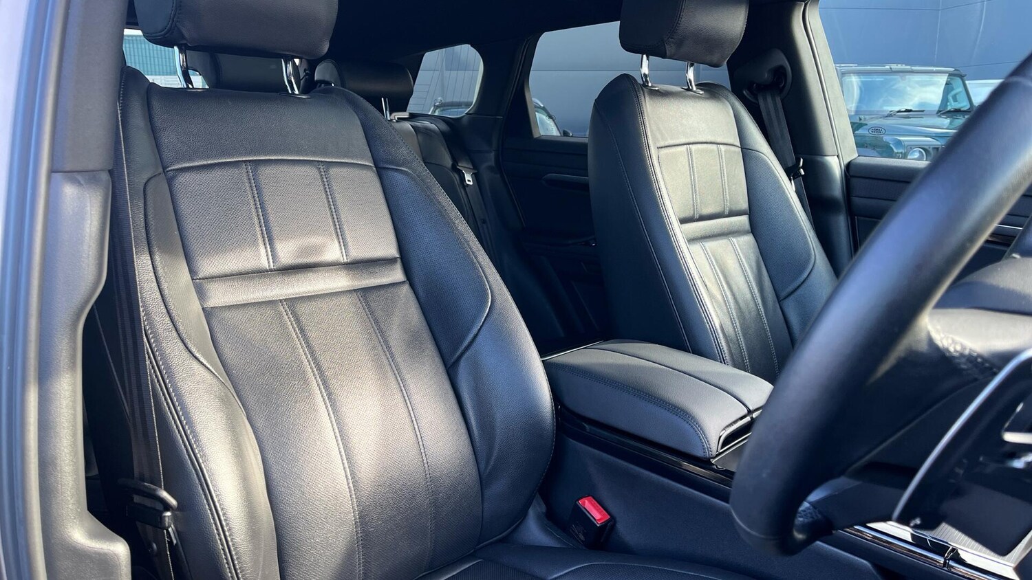 Used Land Rover Range Rover Evoque 2023 for sale - 77957619: Photo 26