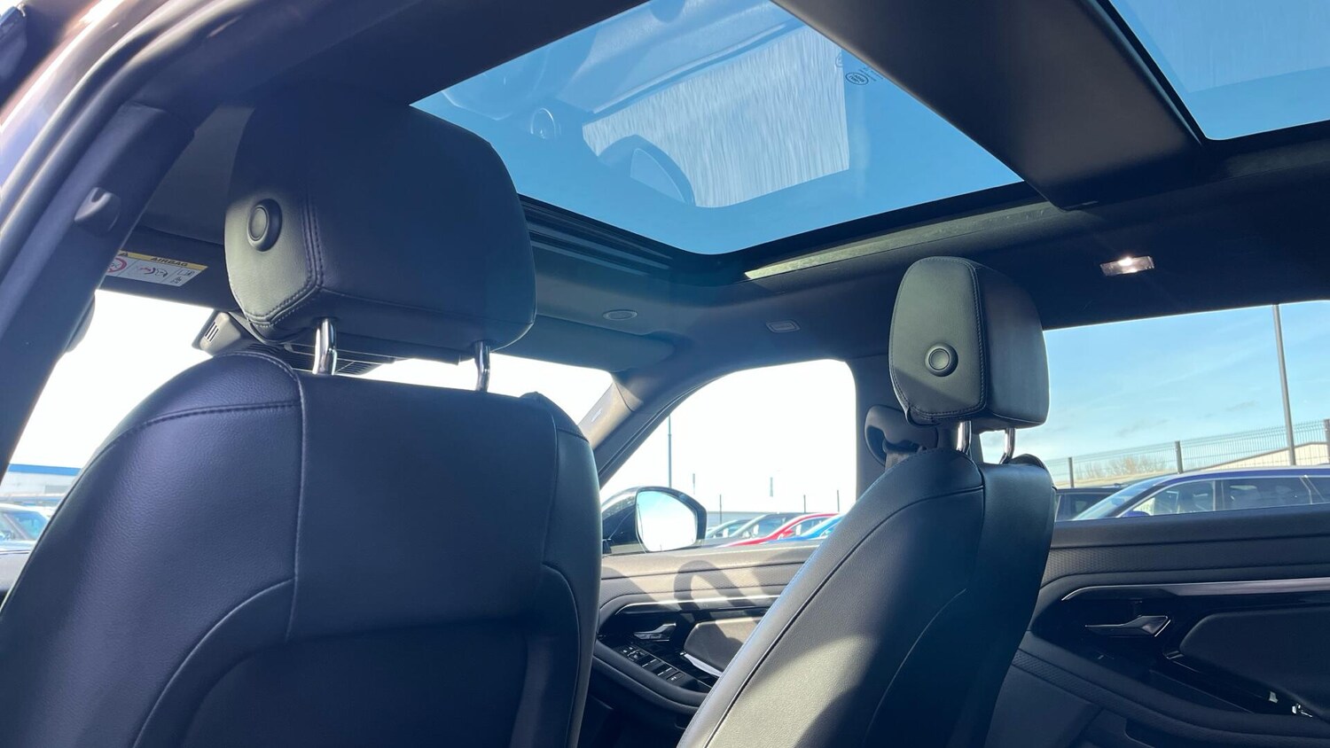 Used Land Rover Range Rover Evoque 2023 for sale - 77957619: Photo 36