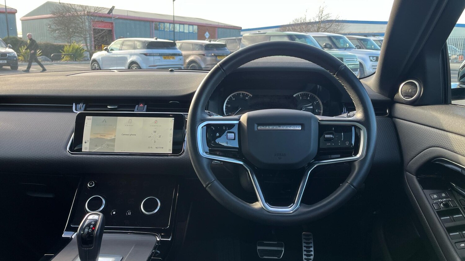 Used Land Rover Range Rover Evoque 2023 for sale - 77957619: Photo 5