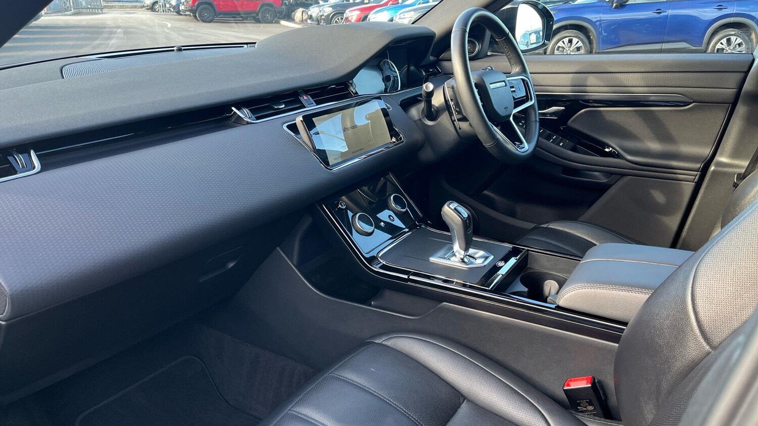 Used Land Rover Range Rover Evoque 2023 for sale - 77957619: Photo 7