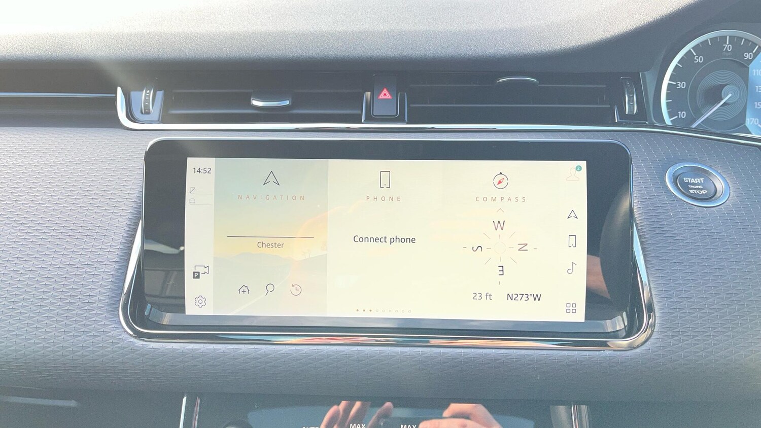 Used Land Rover Range Rover Evoque 2023 for sale - 77957619: Photo 8