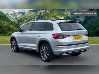 Used Skoda Kodiaq 2021 for sale - 77793928: Photo