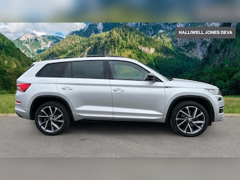 Used Skoda Kodiaq 2021 for sale - 77793928: Photo