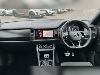 Used Skoda Kodiaq 2021 for sale - 77793928: Photo