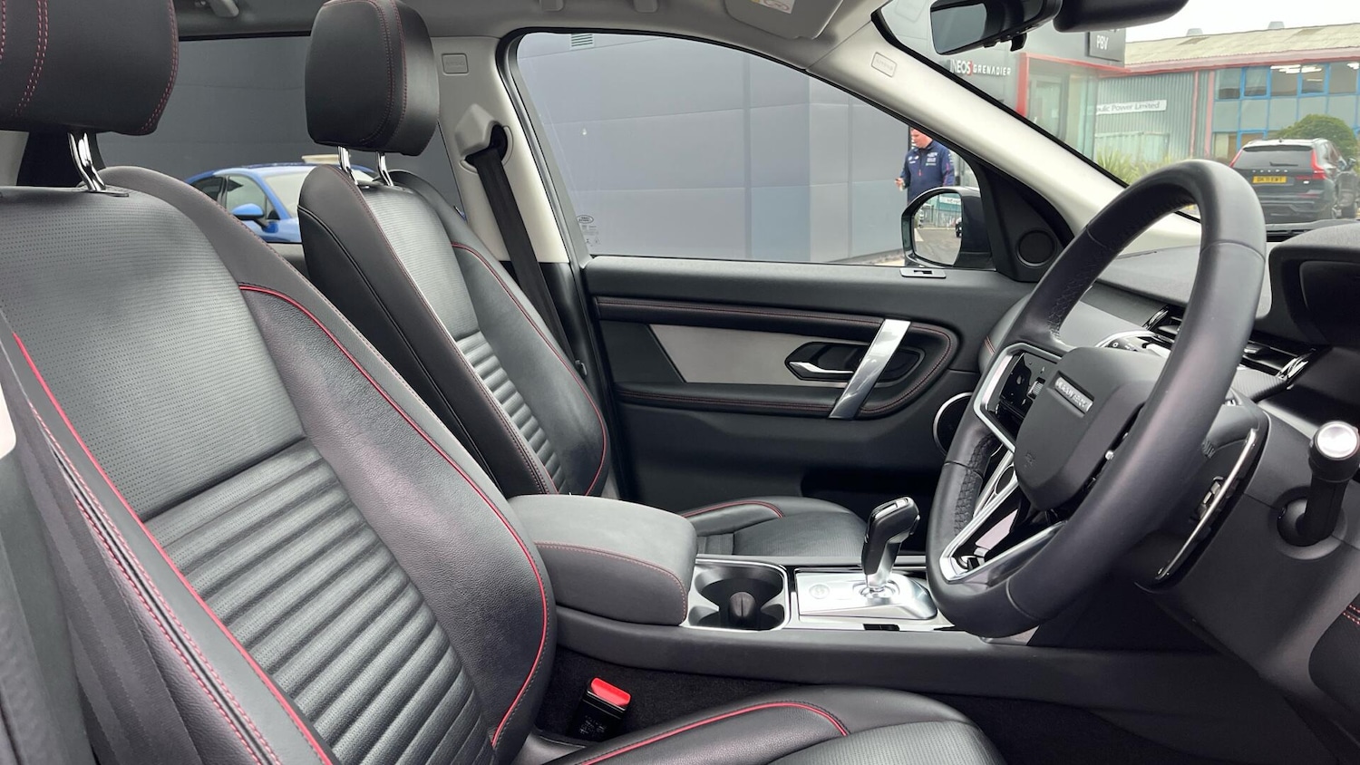 Used Land Rover Discovery Sport 2023 for sale - 77612953: Photo 11