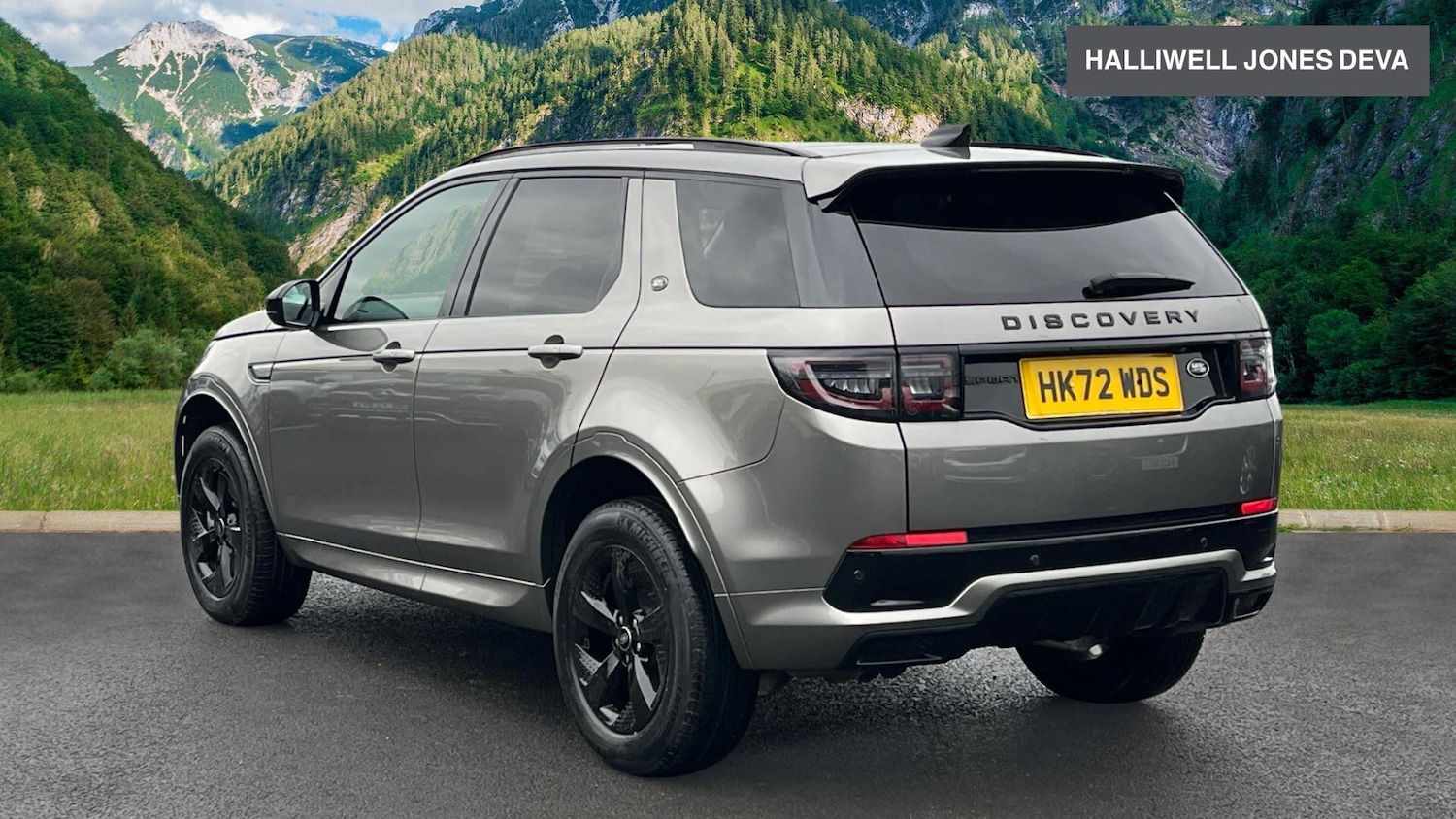 Used Land Rover Discovery Sport 2023 for sale - 77612953: Photo 2