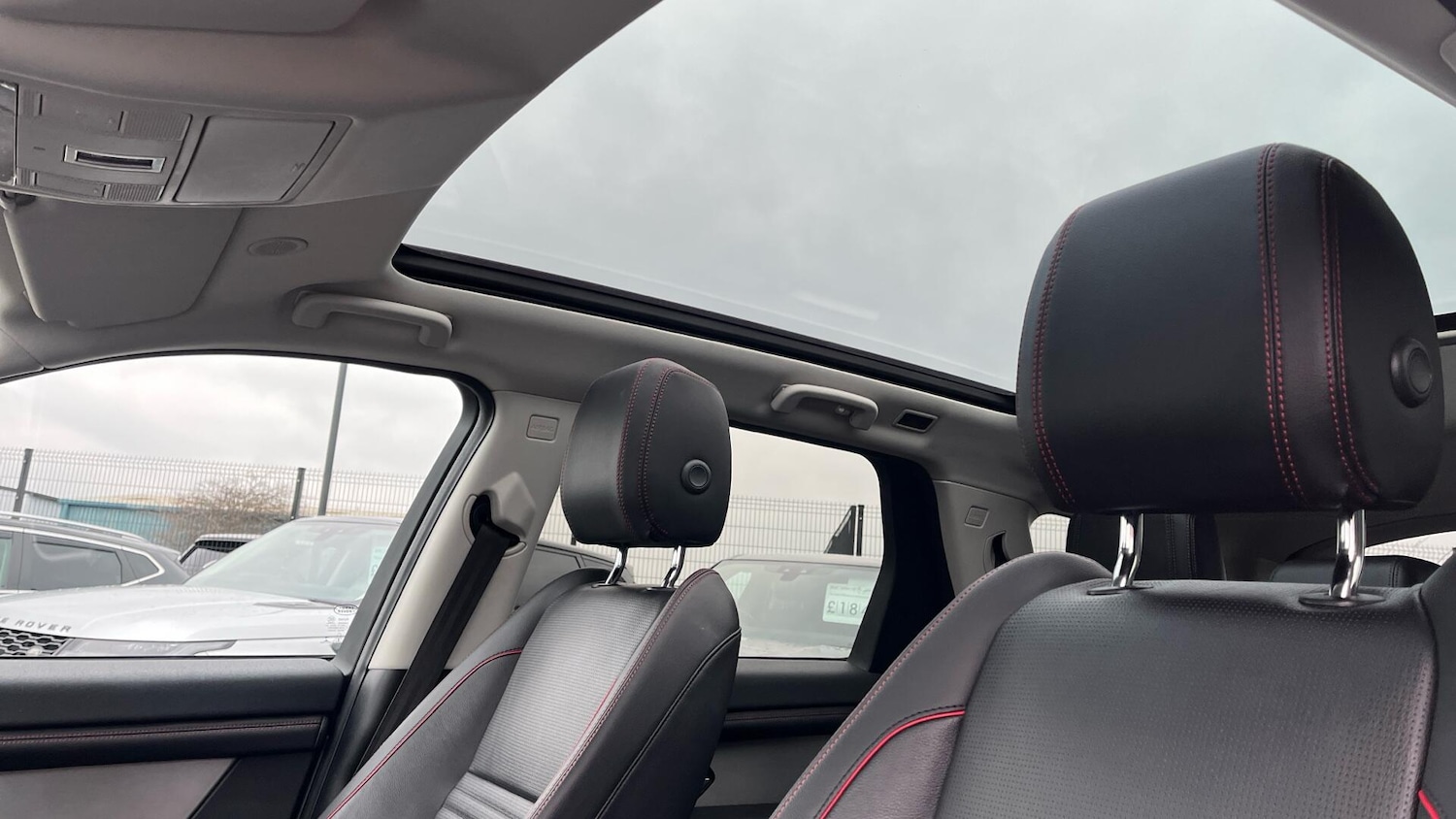 Used Land Rover Discovery Sport 2023 for sale - 77612953: Photo 36