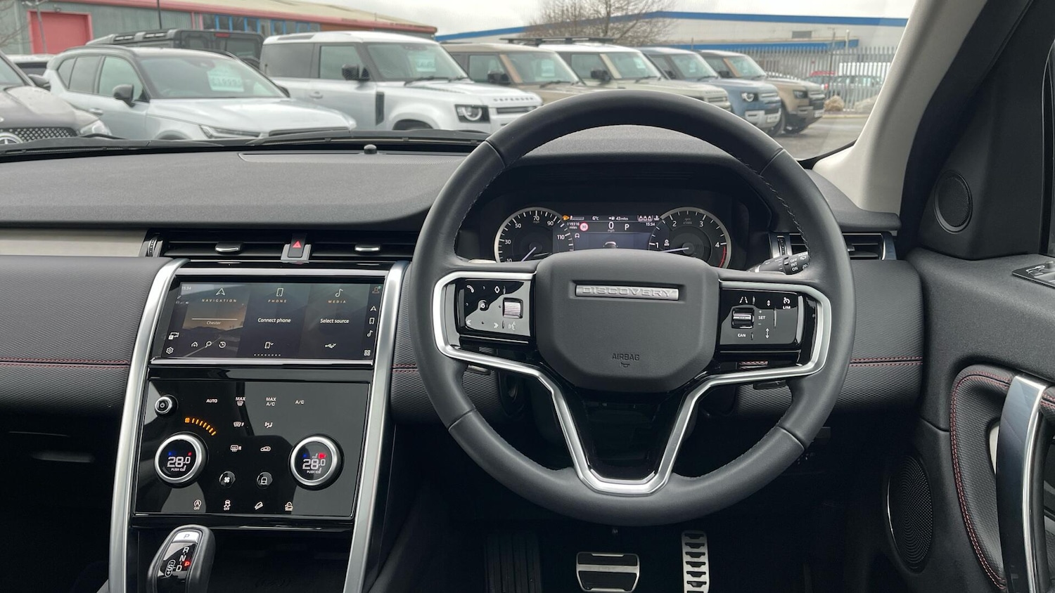 Used Land Rover Discovery Sport 2023 for sale - 77612953: Photo 5