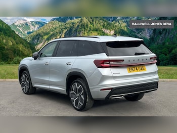 Used Skoda Kodiaq 2025 for sale - 77267795: Photo