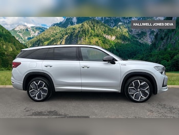 Used Skoda Kodiaq 2025 for sale - 77267795: Photo