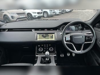 Used Land Rover Range Rover Evoque 2021 for sale - 77808213: Photo