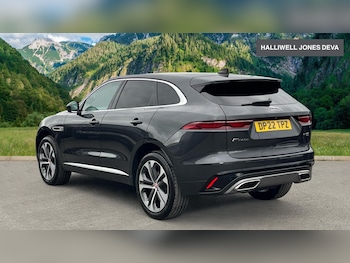Used Jaguar F-Pace 2022 for sale - 78184997: Photo