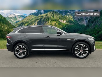 Used Jaguar F-Pace 2022 for sale - 78184997: Photo