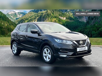 Nissan - Qashqai