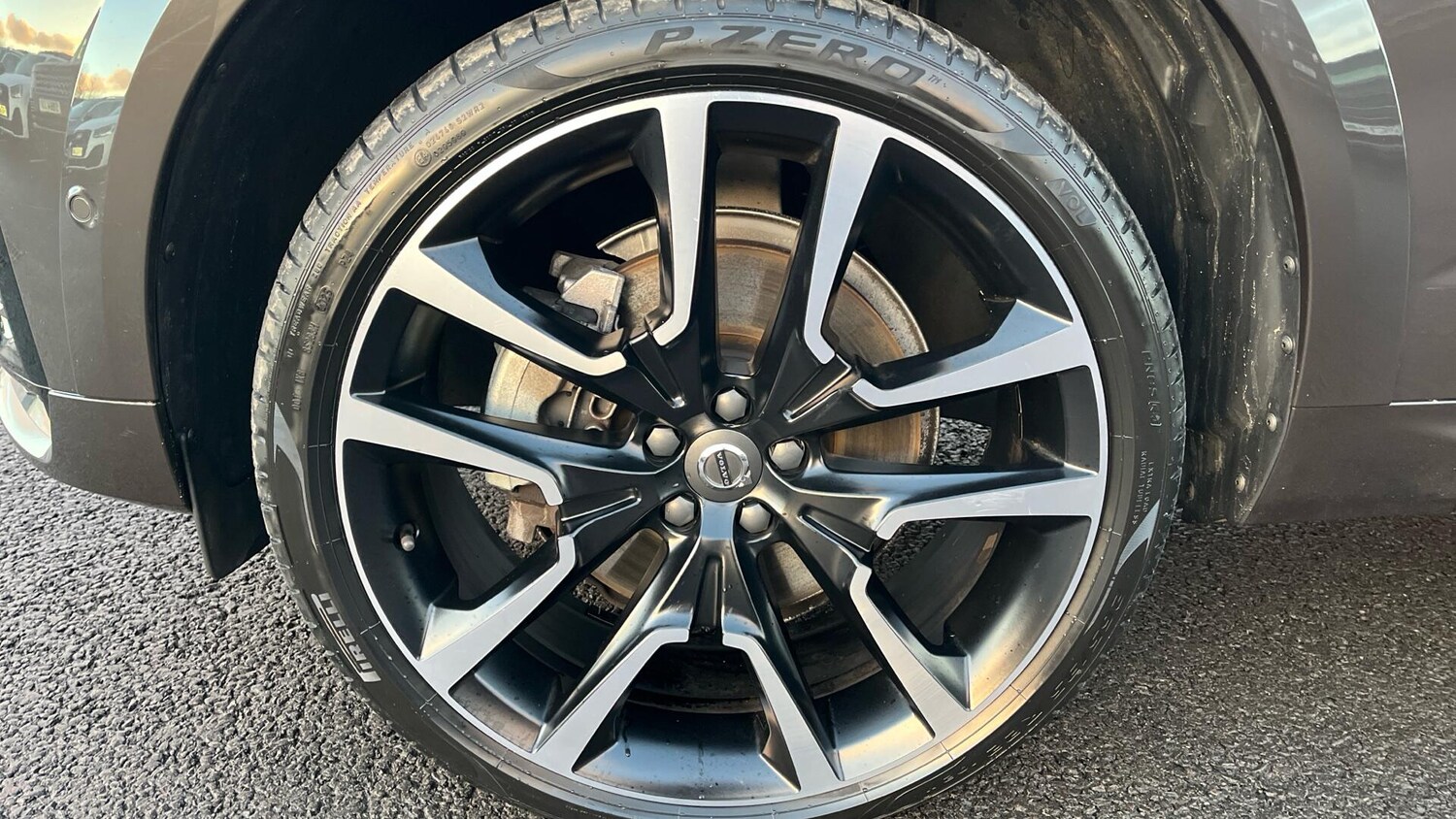 Used Volvo XC60 2023 for sale - 76865717: Photo 39