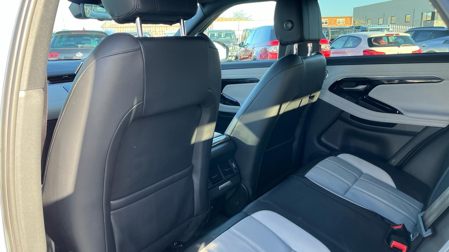 Used Land Rover Range Rover Evoque 2020 for sale - 76832304: Photo 35