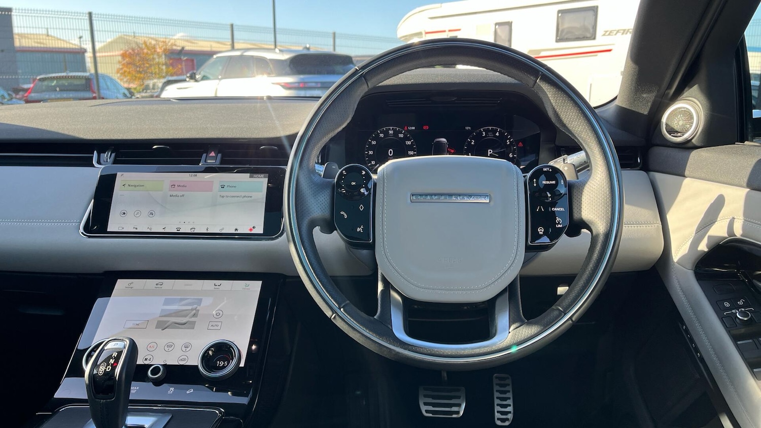 Used Land Rover Range Rover Evoque 2020 for sale - 76832304: Photo 5