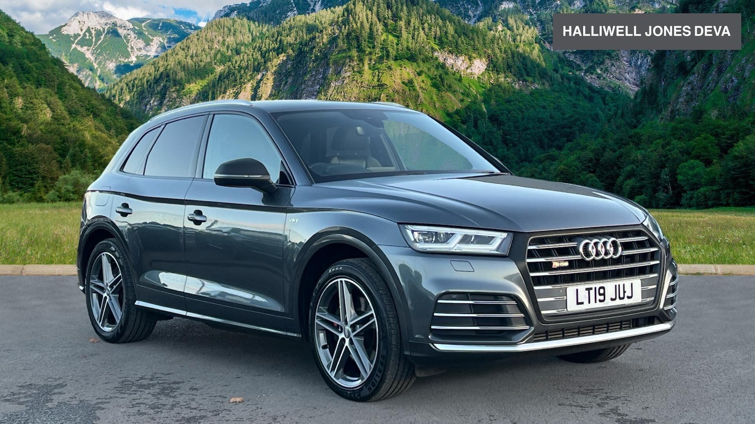 Used Audi Q5 2019 for sale - 76781976: Photo 1