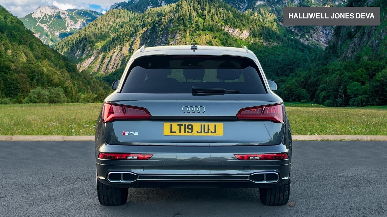 Used Audi Q5 2019 for sale - 76781976: Photo 15