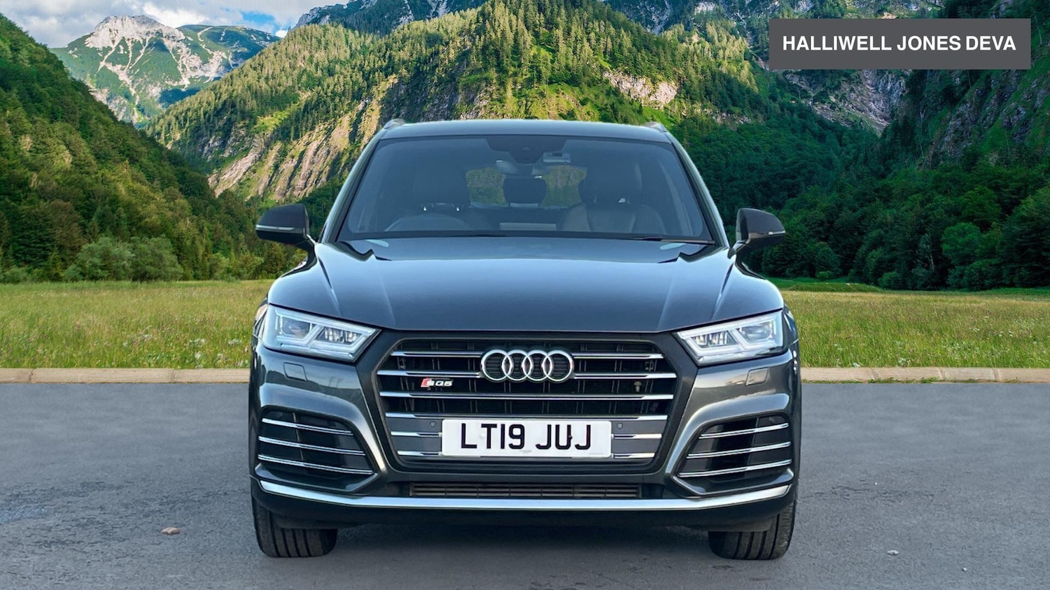 Used Audi Q5 2019 for sale - 76781976: Photo 16