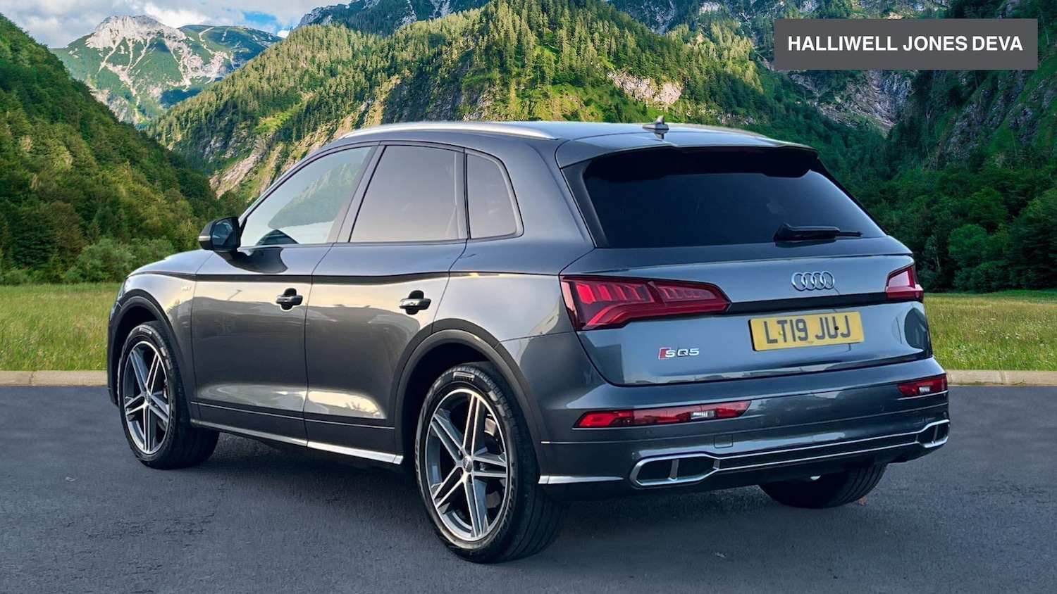 Used Audi Q5 2019 for sale - 76781976: Photo 2