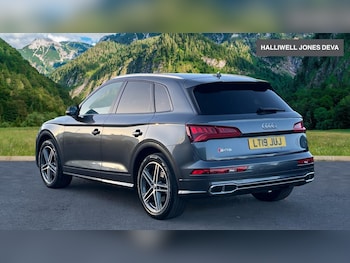 Used Audi Q5 2019 for sale - 76781976: Photo