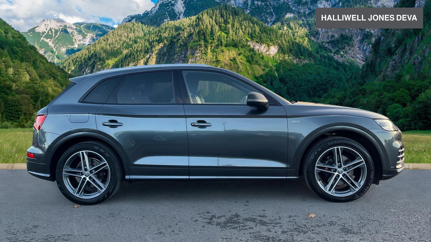 Used Audi Q5 2019 for sale - 76781976: Photo 3