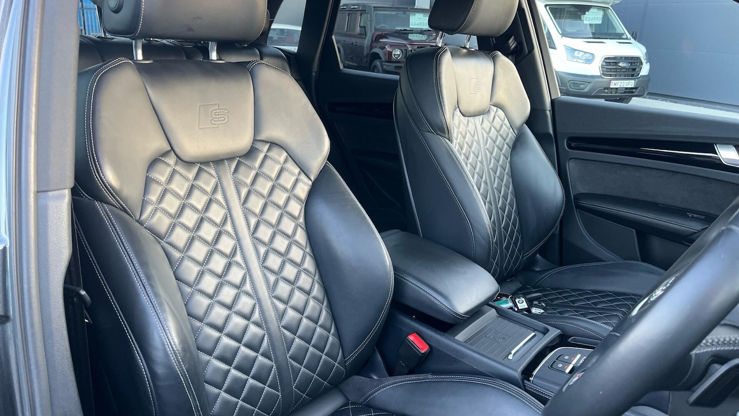 Used Audi Q5 2019 for sale - 76781976: Photo 30