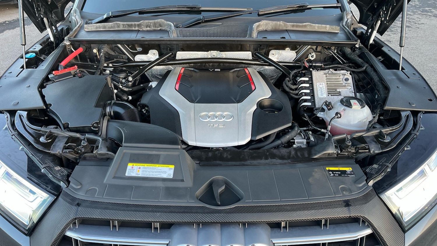 Used Audi Q5 2019 for sale - 76781976: Photo 36