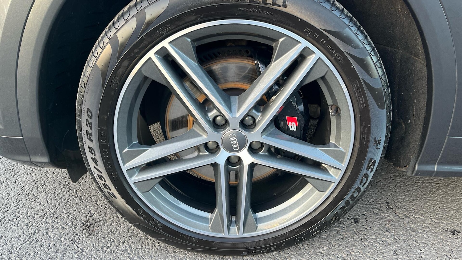 Used Audi Q5 2019 for sale - 76781976: Photo 38