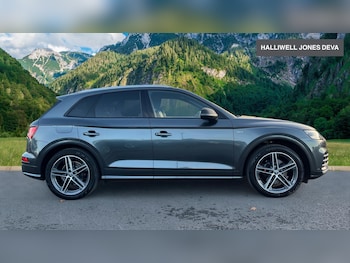 Used Audi Q5 2019 for sale - 76781976: Photo