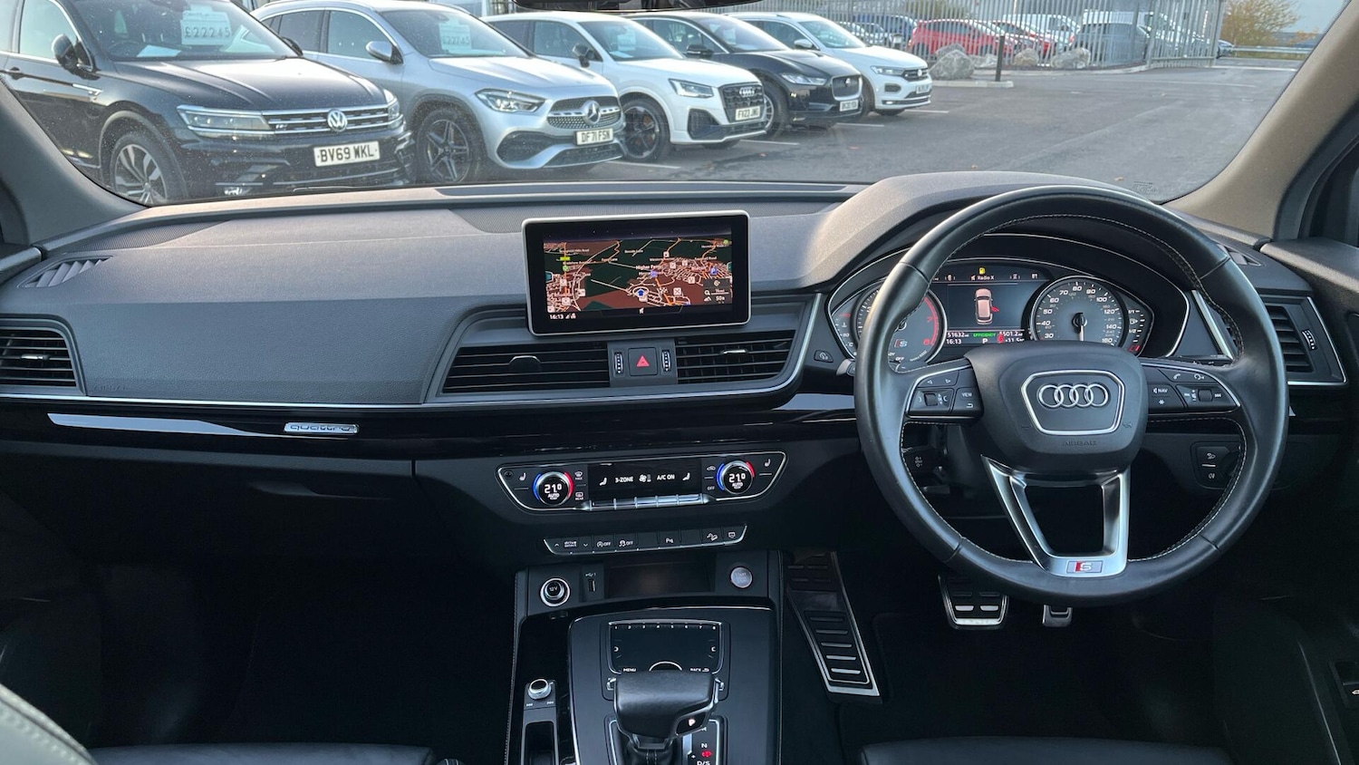 Used Audi Q5 2019 for sale - 76781976: Photo 4