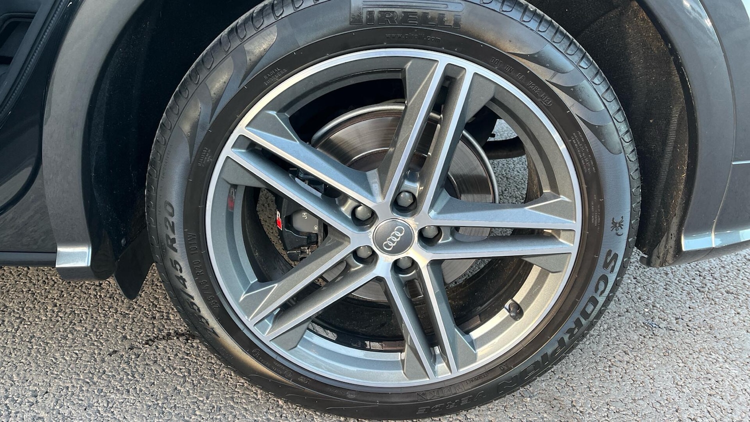 Used Audi Q5 2019 for sale - 76781976: Photo 47
